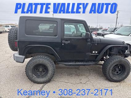 2008 Jeep Wrangler Lexington NE