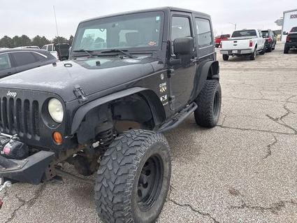 2008 Jeep Wrangler Lexington NE