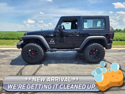2009 Jeep Wrangler Watseka IL