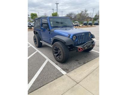 2009 Jeep Wrangler York SC