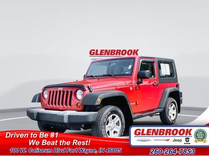 2008 Jeep Wrangler Fort Wayne IN