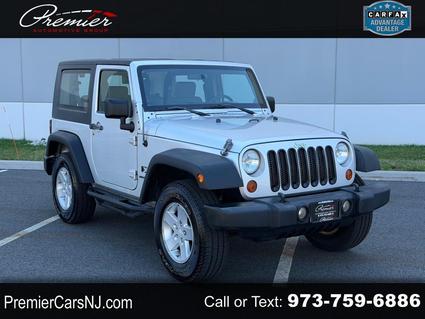 2009 Jeep Wrangler Belleville NJ