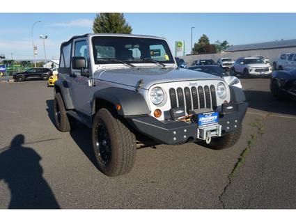 2009 Jeep Wrangler Pasco WA