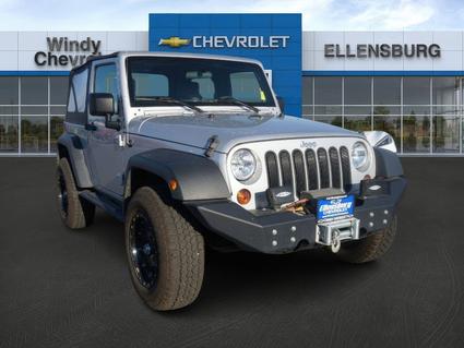 2009 Jeep Wrangler Pasco WA