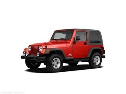 2006 Jeep Wrangler Lexington NE