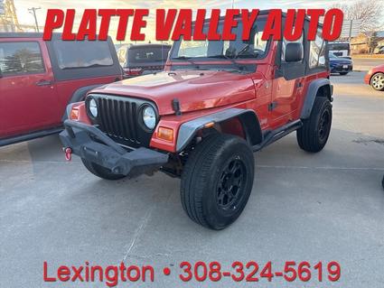 2006 Jeep Wrangler Lexington NE