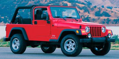 2006 Jeep Wrangler Spokane WA