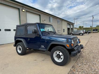 2004 Jeep Wrangler Belle Fourche SD