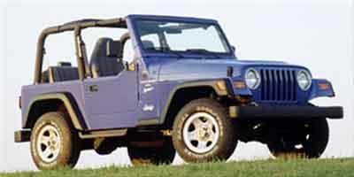 2001 Jeep Wrangler Enterprise OR