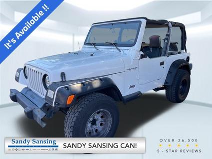 2000 Jeep Wrangler Pensacola FL