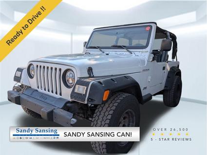 2000 Jeep Wrangler Pensacola FL