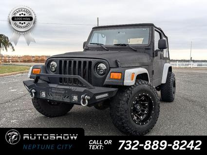 2006 Jeep Wrangler Somerset NJ