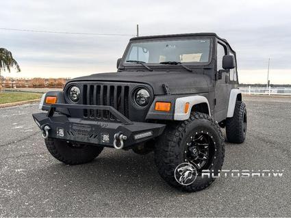 2006 Jeep Wrangler Somerset NJ
