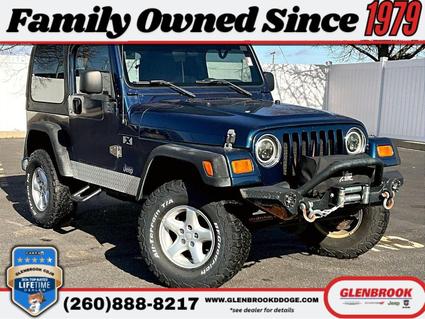 2004 Jeep Wrangler Fort Wayne IN