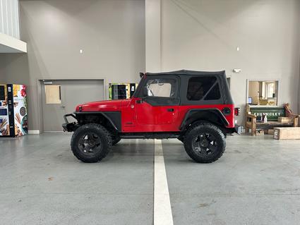 2006 Jeep Wrangler Manchester IA