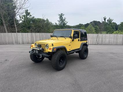 2005 Jeep Wrangler Collierville TN