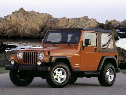 2006 Jeep Wrangler Twin Falls ID