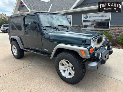 2005 Jeep Wrangler Kearney NE