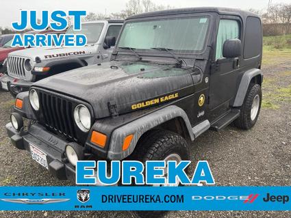 2006 Jeep Wrangler Eureka CA
