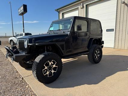 2001 Jeep Wrangler Belle Fourche SD