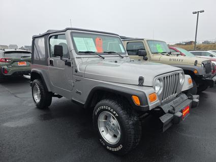 2002 Jeep Wrangler Hermiston OR