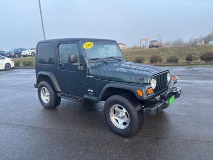 2006 Jeep Wrangler Chehalis WA