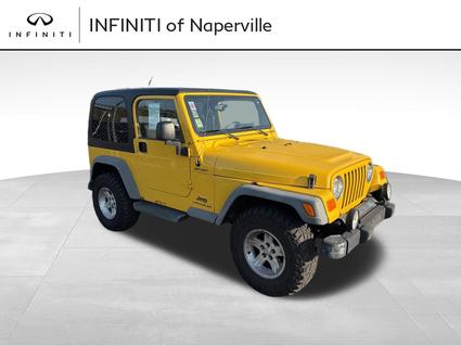 2006 Jeep Wrangler Naperville IL