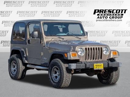 2005 Jeep Wrangler Mendota IL