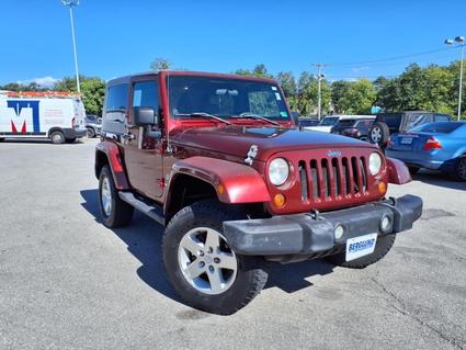 2007 Jeep Wrangler Roanoke VA