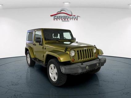2007 Jeep Wrangler Lawrence KS