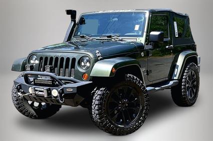 2008 Jeep Wrangler Fort Walton Beach FL