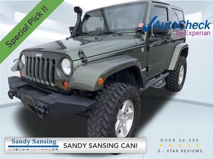 2008 Jeep Wrangler Pensacola FL