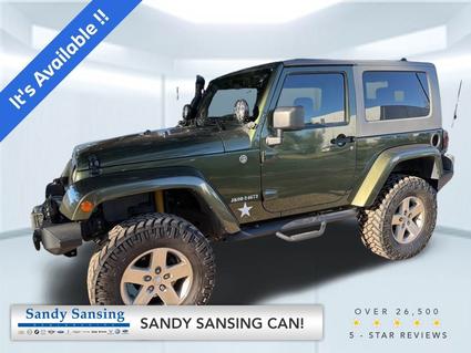 2008 Jeep Wrangler Pensacola FL