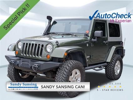 2008 Jeep Wrangler Pensacola FL