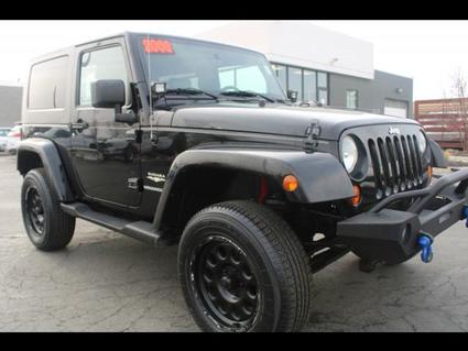 2008 Jeep Wrangler Taylorsville UT
