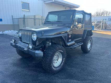 2001 Jeep Wrangler Paducah KY
