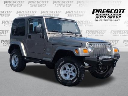 2004 Jeep Wrangler Mendota IL