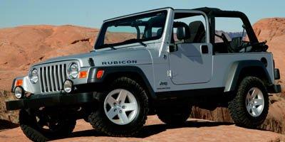2006 Jeep Wrangler Tucson AZ