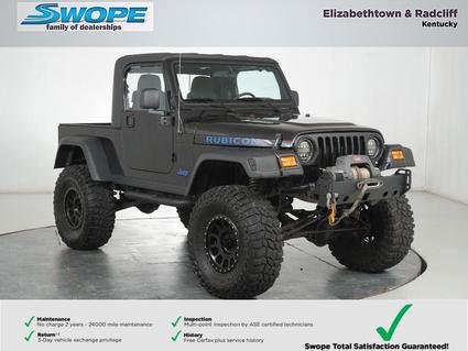 2005 Jeep Wrangler Elizabethtown KY