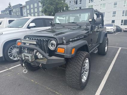 2006 Jeep Wrangler  