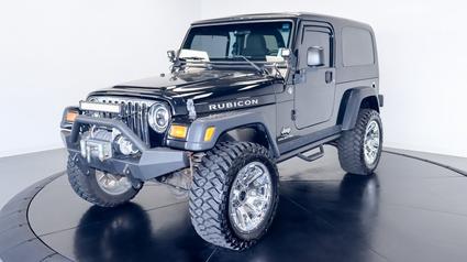 2006 Jeep Wrangler  