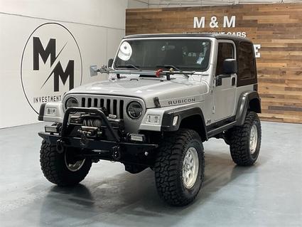 2006 Jeep Wrangler Portland OR