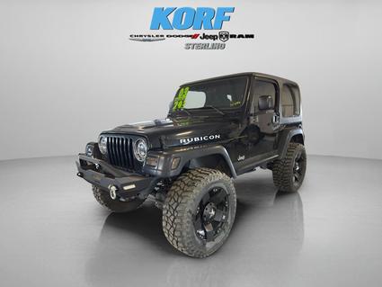 2003 Jeep Wrangler Sterling CO