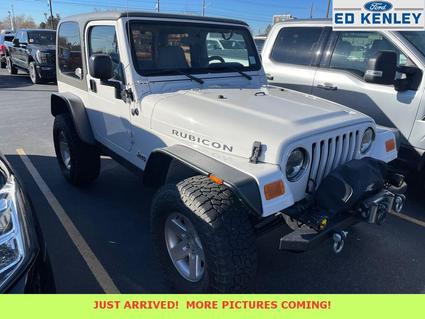 2004 Jeep Wrangler Layton UT
