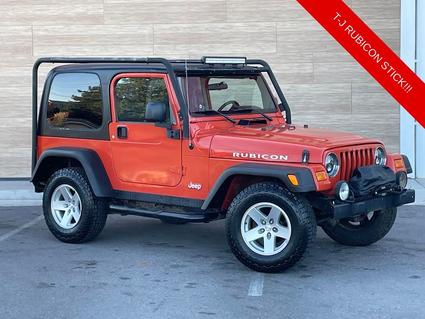 2006 Jeep Wrangler American Fork UT