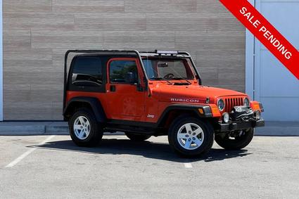 2006 Jeep Wrangler American Fork UT
