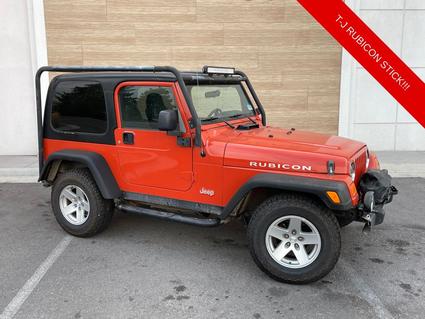 2006 Jeep Wrangler American Fork UT
