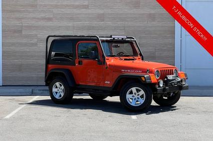 2006 Jeep Wrangler American Fork UT