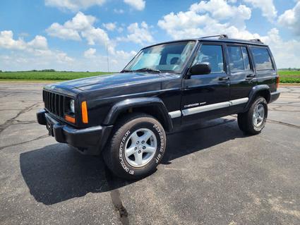 2001 Jeep Cherokee Watseka IL