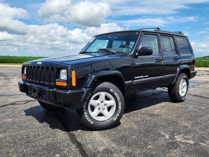 2001 Jeep Cherokee Watseka IL